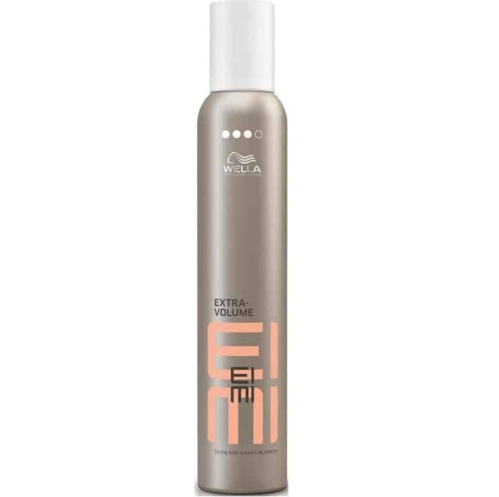 WELLA EIMI Extra Volume Strong Volume Mousse 300 ml i gruppen HELSE OG SKJØNNHET / Hår & styling / Hårstyling / Hårmousse hos TP E-commerce Nordic AB (38-67916)