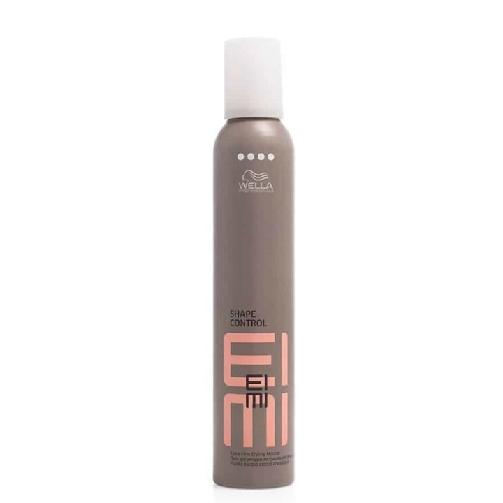 Wella EIMI Shape Control 300ml i gruppen HELSE OG SKJØNNHET / Hår & styling / Hårstyling / Hårmousse hos TP E-commerce Nordic AB (38-67920)