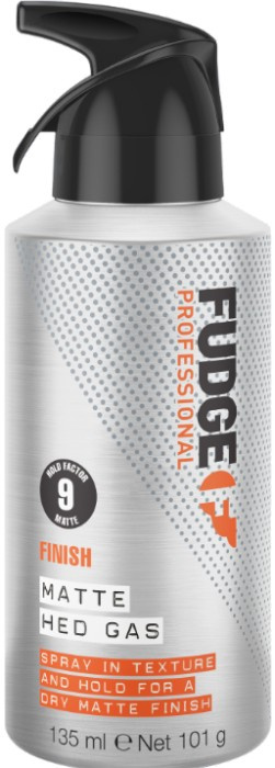 Fudge Matte Hed Gas 135ml i gruppen HELSE OG SKJØNNHET / Hår & styling / Hårstyling / Hårspray hos TP E-commerce Nordic AB (38-67930)