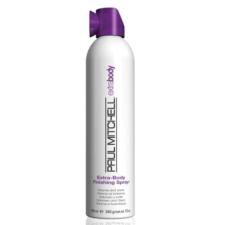 Paul Mitchell Extra Body Finishing Spray 300ml i gruppen HELSE OG SKJØNNHET / Hår & styling / Hårstyling / Hårspray hos TP E-commerce Nordic AB (38-67940)