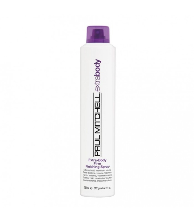 Paul Mitchell Extra Body Firm Finishing Spray 300ml i gruppen HELSE OG SKJØNNHET / Hår & styling / Hårstyling / Hårspray hos TP E-commerce Nordic AB (38-67941)