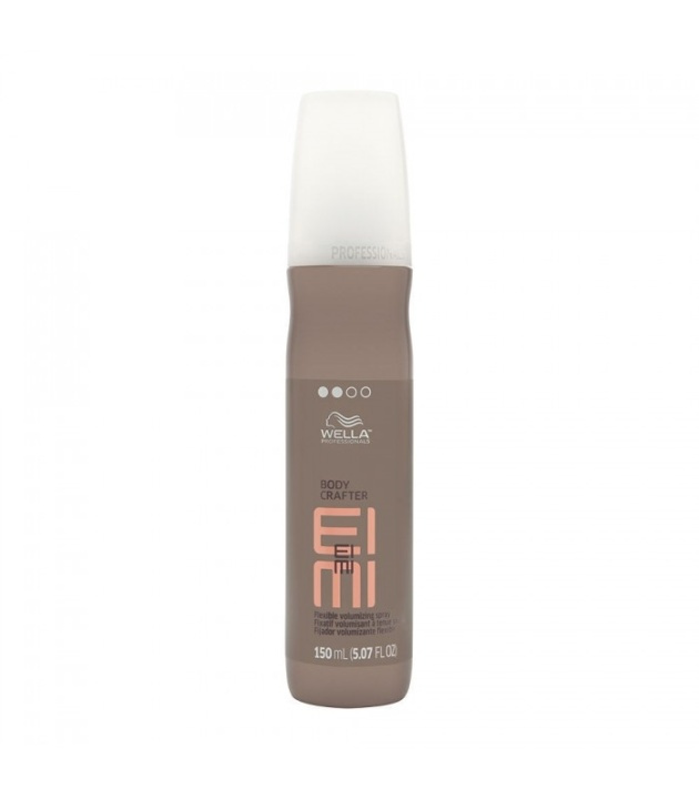 WELLA EIMI Body Crafter Flexible Volumising Spray 150 ml i gruppen HELSE OG SKJØNNHET / Hår & styling / Hårstyling / Hårspray hos TP E-commerce Nordic AB (38-67958)