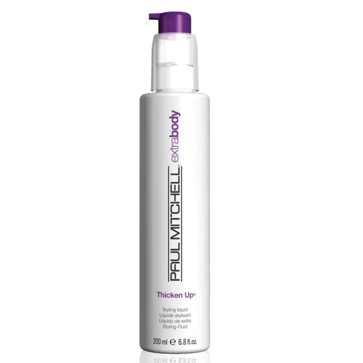 Paul Mitchell Extra Body Thicken Up 200ml i gruppen HELSE OG SKJØNNHET / Hår & styling / Hårstyling / Stylingkrem hos TP E-commerce Nordic AB (38-68010)