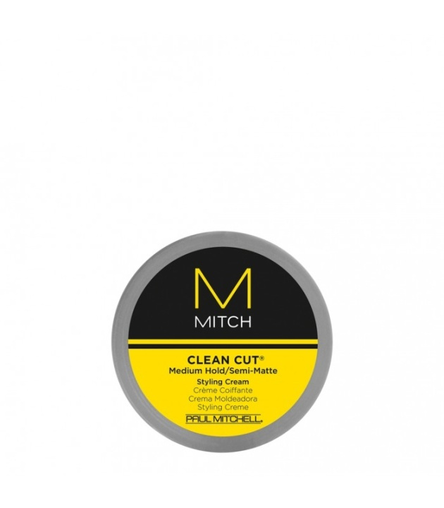 Paul Mitchell Mitch Clean Cut 85g i gruppen HELSE OG SKJØNNHET / Hår & styling / Hårstyling / Stylingkrem hos TP E-commerce Nordic AB (38-68014)