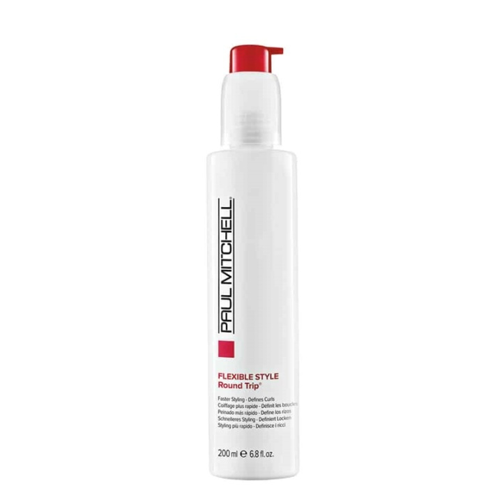 Paul Mitchell Round Trip 200ml i gruppen HELSE OG SKJØNNHET / Hår & styling / Hårstyling / Stylingkrem hos TP E-commerce Nordic AB (38-68019)