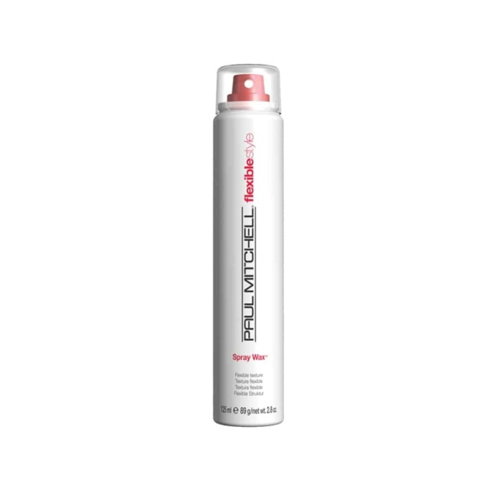 Paul Mitchell Spray Wax 125ml i gruppen HELSE OG SKJØNNHET / Hår & styling / Hårstyling / Stylingkrem hos TP E-commerce Nordic AB (38-68020)