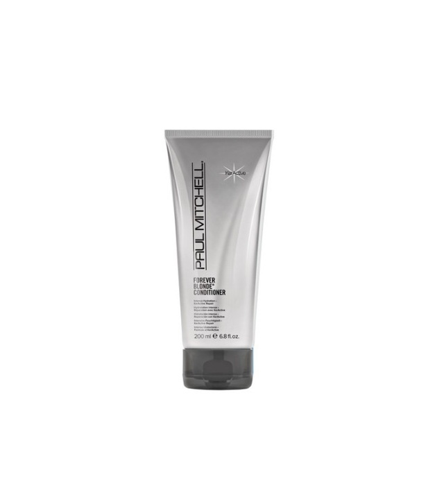 Paul Mitchell Forever Blonde Conditioner 200ml i gruppen HELSE OG SKJØNNHET / Hår & styling / Hårpleie / Balsam hos TP E-commerce Nordic AB (38-68085)