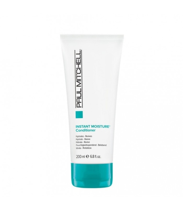 Paul Mitchell Instant Moisture Daily Conditioner 200ml i gruppen HELSE OG SKJØNNHET / Hår & styling / Hårpleie / Balsam hos TP E-commerce Nordic AB (38-68086)