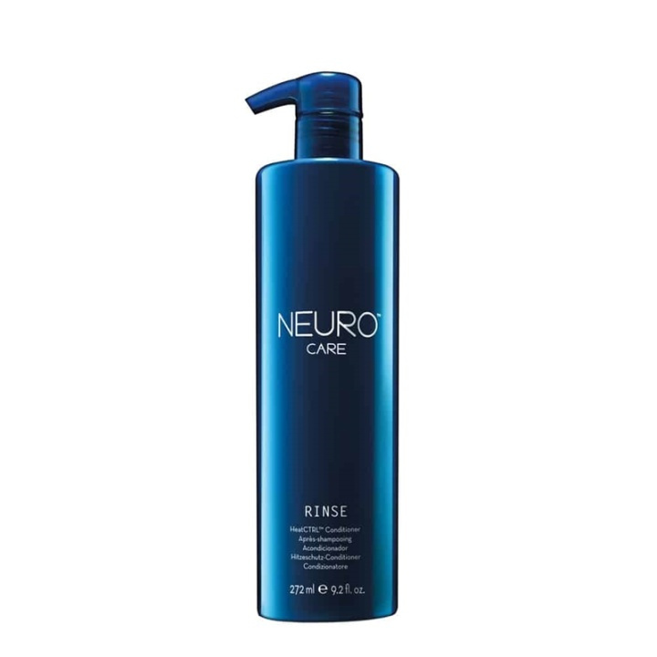 Paul Mitchell Neuro Rinse HeatCTRL Conditioner 272ml i gruppen HELSE OG SKJØNNHET / Hår & styling / Hårpleie / Balsam hos TP E-commerce Nordic AB (38-68091)