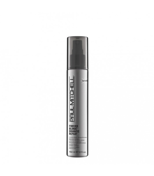 Paul Mitchell Forever Blonde Dramatic Repair 150ml i gruppen HELSE OG SKJØNNHET / Hår & styling / Hårpleie / Balsamspray/kur hos TP E-commerce Nordic AB (38-68112)