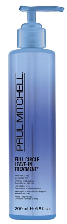 Paul Mitchell Curls Full Circle Leave In Treatment 200ml i gruppen HELSE OG SKJØNNHET / Hår & styling / Hårpleie / Hårmaske hos TP E-commerce Nordic AB (38-68134)