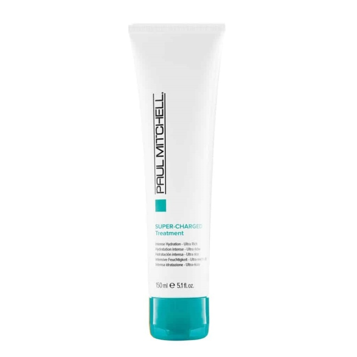 Paul Mitchell Super Charged Treatment 150ml i gruppen HELSE OG SKJØNNHET / Hår & styling / Hårpleie / Hårmaske hos TP E-commerce Nordic AB (38-68139)