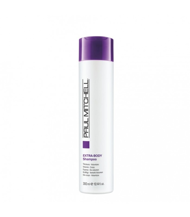 Paul Mitchell Extra Body Daily Shampoo 300ml i gruppen HELSE OG SKJØNNHET / Hår & styling / Hårpleie / Sjampo hos TP E-commerce Nordic AB (38-68205)