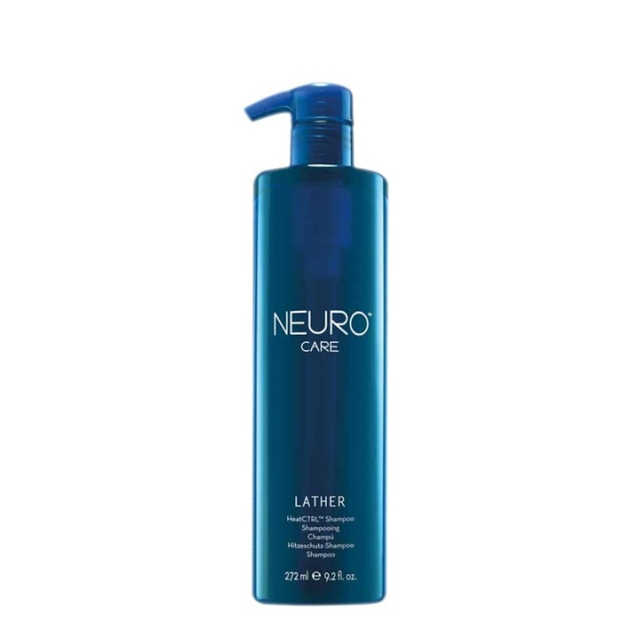 Paul Mitchell Neuro Lather HeatCTRL Shampoo 272ml i gruppen HELSE OG SKJØNNHET / Hår & styling / Hårpleie / Sjampo hos TP E-commerce Nordic AB (38-68220)