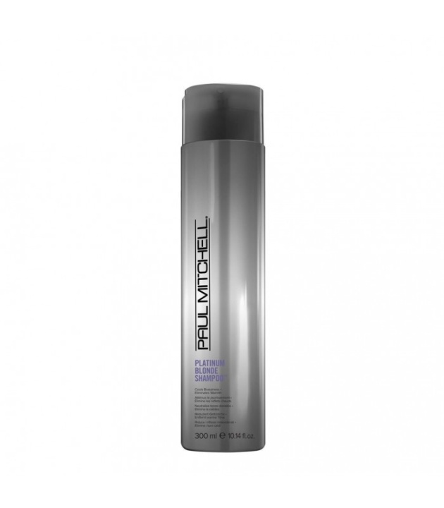 Paul Mitchell Platinum Blonde Shampoo 300ml i gruppen HELSE OG SKJØNNHET / Hår & styling / Hårpleie / Sjampo hos TP E-commerce Nordic AB (38-68226)