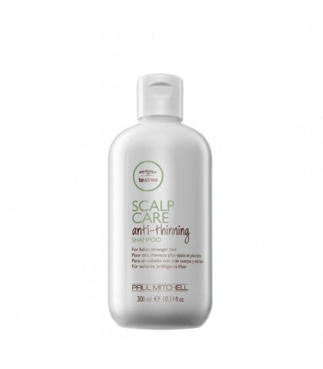 Paul Mitchell Scalp Care Anti Thinning Shampoo 300ml i gruppen HELSE OG SKJØNNHET / Hår & styling / Hårpleie / Sjampo hos TP E-commerce Nordic AB (38-68227)