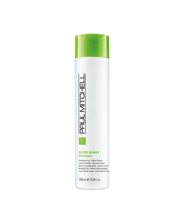 Paul Mitchell Super Skinny Daily Shampoo 300ml i gruppen HELSE OG SKJØNNHET / Hår & styling / Hårpleie / Sjampo hos TP E-commerce Nordic AB (38-68229)