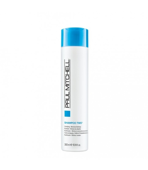 Paul Mitchell Two Shampoo 300ml i gruppen HELSE OG SKJØNNHET / Hår & styling / Hårpleie / Sjampo hos TP E-commerce Nordic AB (38-68232)