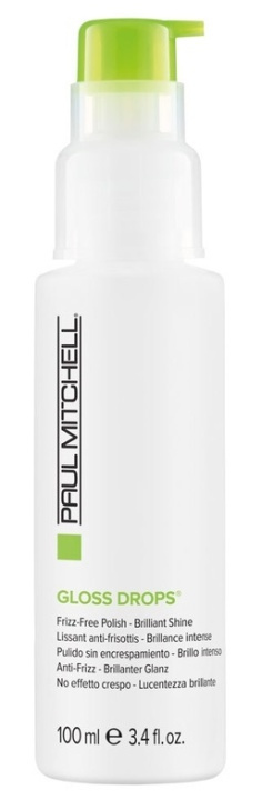 Paul Mitchell Gloss Drops 100ml i gruppen HELSE OG SKJØNNHET / Hår & styling / Hårpleie / Hårserum hos TP E-commerce Nordic AB (38-68248)