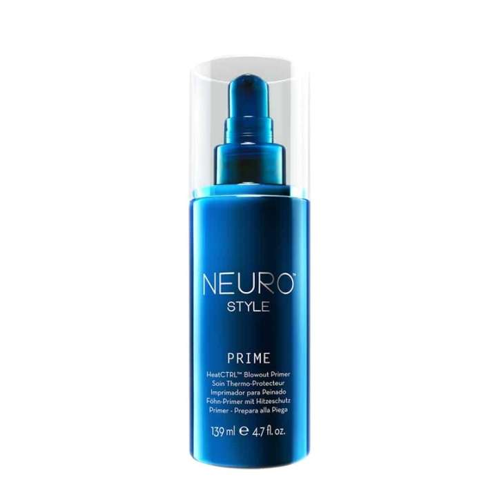 Paul Mitchell Neuro Style Prime HeatCTRL 139ml i gruppen HELSE OG SKJØNNHET / Hår & styling / Hårpleie / Varmebeskyttelse hos TP E-commerce Nordic AB (38-68259)