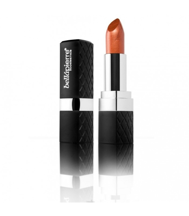 Bellapierre Mineral leppestift - 03 Fierce 3,5 g i gruppen HELSE OG SKJØNNHET / Makeup / Lepper / Leppestift hos TP E-commerce Nordic AB (38-68479)