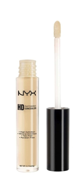 NYX PROF. MAKEUP Concealer Wand - 07 Tan i gruppen HELSE OG SKJØNNHET / Makeup / Makeup ansikt / Concealer hos TP E-commerce Nordic AB (38-68828)