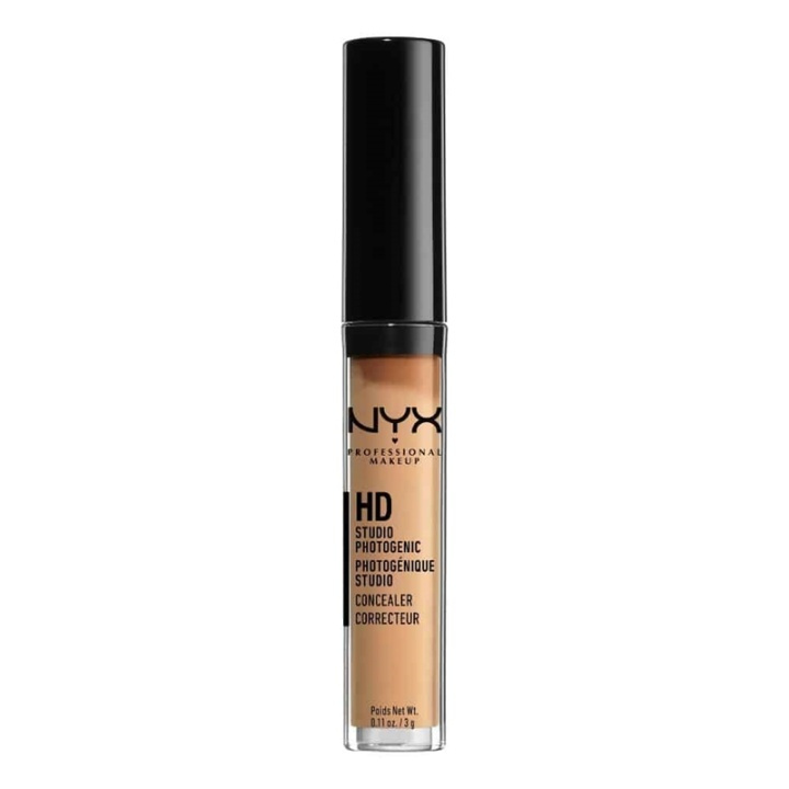 NYX PROF. MAKEUP Concealer Wand - Golden i gruppen HELSE OG SKJØNNHET / Makeup / Makeup ansikt / Concealer hos TP E-commerce Nordic AB (38-68840)