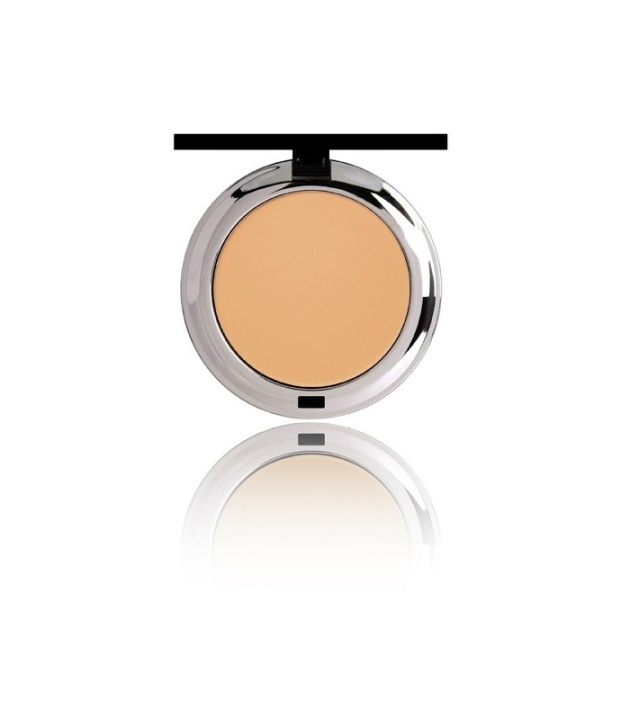 Bellapierre Kompakt foundation - 03 Latte 10g i gruppen HELSE OG SKJØNNHET / Makeup / Makeup ansikt / Foundation hos TP E-commerce Nordic AB (38-68928)