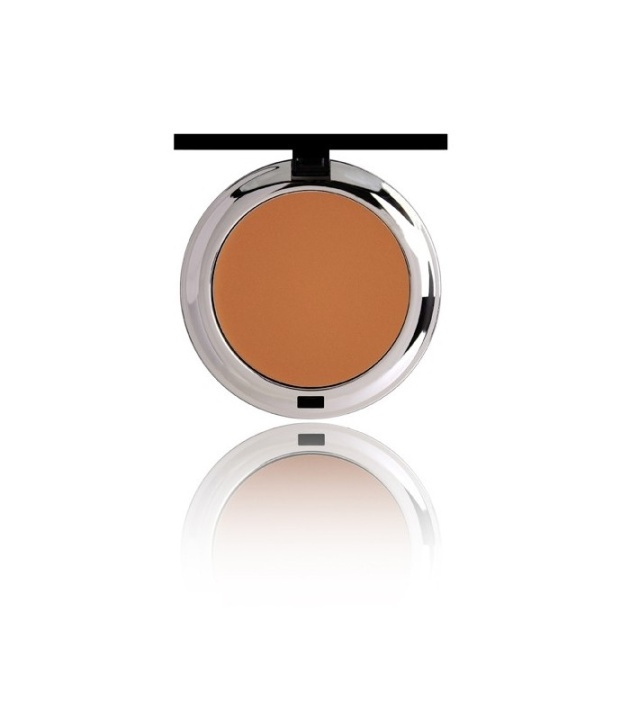 Bellapierre Compact Foundation - 07 Brown Sugar 10g i gruppen HELSE OG SKJØNNHET / Makeup / Makeup ansikt / Foundation hos TP E-commerce Nordic AB (38-68932)