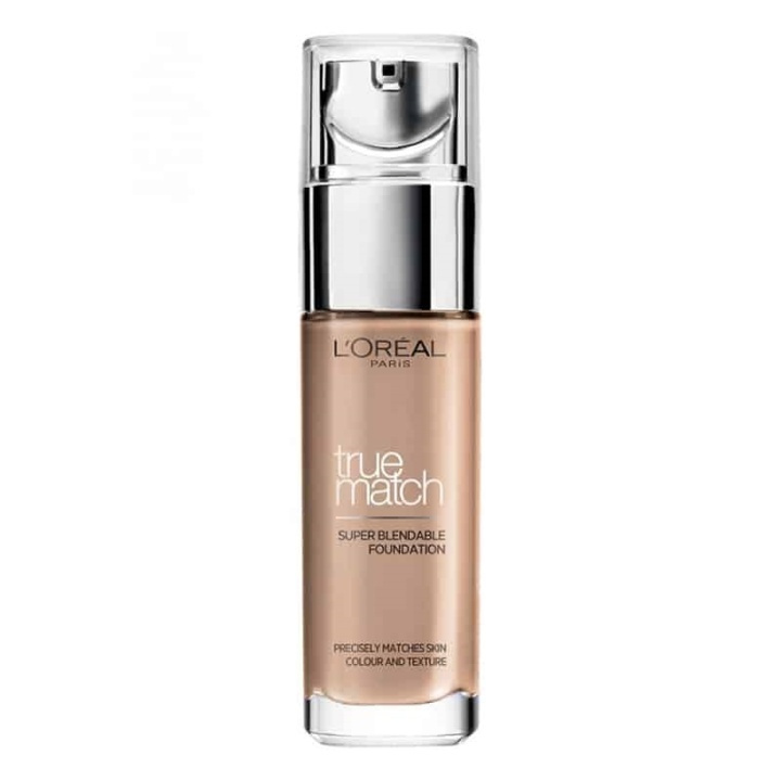 Loreal Paris True Match Foundation Sand Rose 5R5C 30ml i gruppen HELSE OG SKJØNNHET / Makeup / Makeup ansikt / Foundation hos TP E-commerce Nordic AB (38-68962)