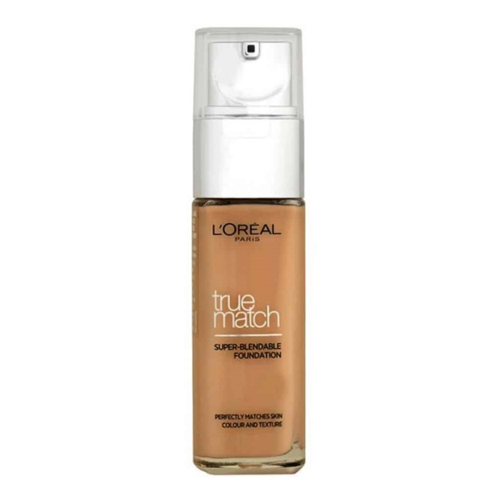 LOreal True Match Foundation 5N Sand 30ml i gruppen HELSE OG SKJØNNHET / Makeup / Makeup ansikt / Foundation hos TP E-commerce Nordic AB (38-68968)