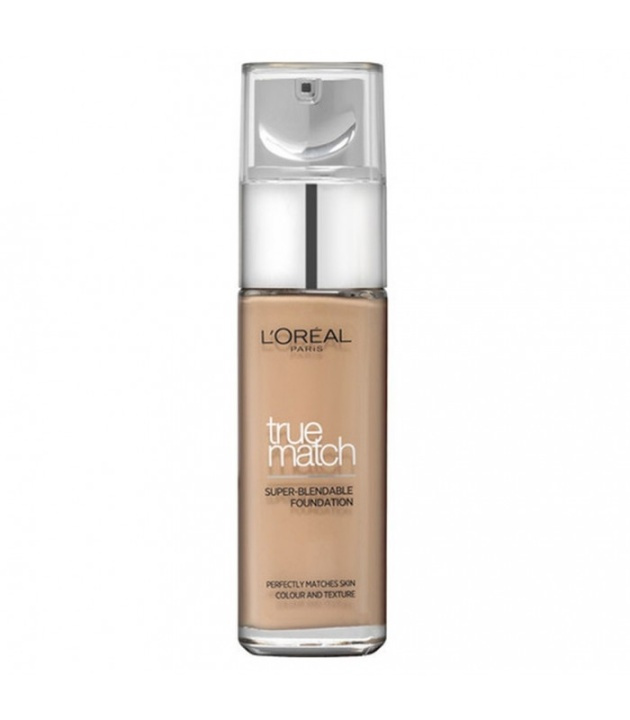 LOreal True Match Foundation 7D7W Golden Amber 30ml i gruppen HELSE OG SKJØNNHET / Makeup / Makeup ansikt / Foundation hos TP E-commerce Nordic AB (38-68969)