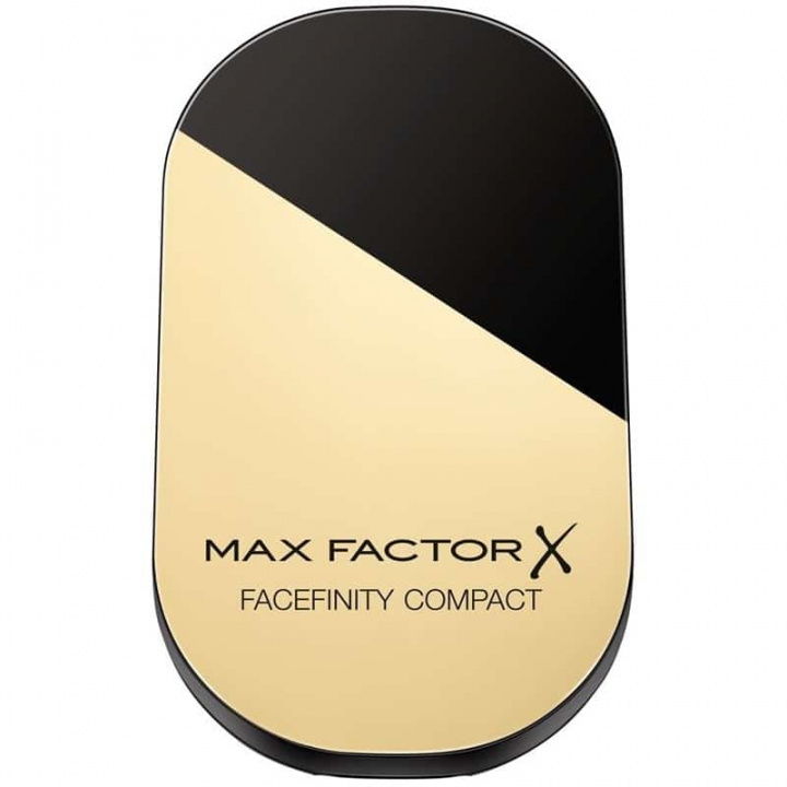 Max Factor Facefinity Compact Foundation 01 Porcelain i gruppen HELSE OG SKJØNNHET / Makeup / Makeup ansikt / Foundation hos TP E-commerce Nordic AB (38-68994)