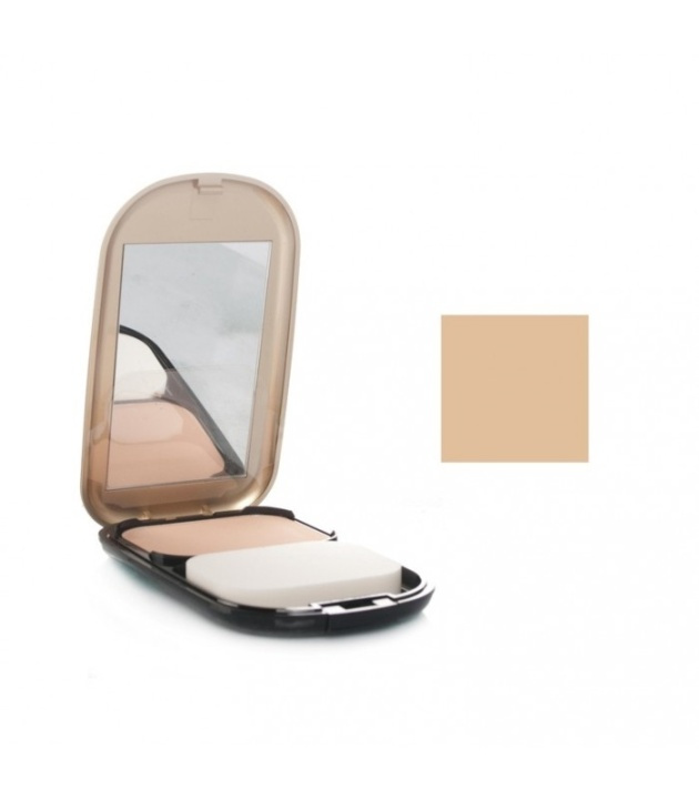 Max Factor Facefinity Compact Foundation 06 Gold i gruppen HELSE OG SKJØNNHET / Makeup / Makeup ansikt / Foundation hos TP E-commerce Nordic AB (38-68997)