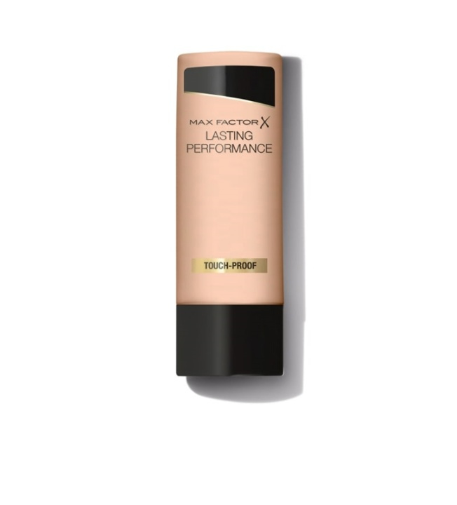 Max Factor Lasting Performance 101 Ivory Beige i gruppen HELSE OG SKJØNNHET / Makeup / Makeup ansikt / Foundation hos TP E-commerce Nordic AB (38-69001)