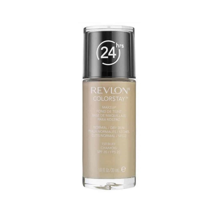 Revlon Colorstay Makeup Normal/Dry Skin - 150 Buff 30ml i gruppen HELSE OG SKJØNNHET / Makeup / Makeup ansikt / Foundation hos TP E-commerce Nordic AB (38-69114)