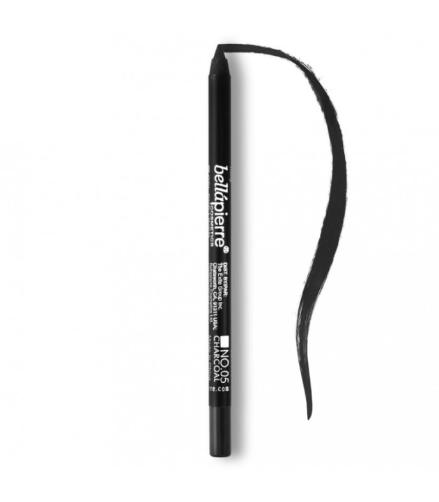 Bellapierre Gel Eye Liner - 05 Charcoal i gruppen HELSE OG SKJØNNHET / Makeup / Øyne og øyebryn / Eyeliner/Kajal hos TP E-commerce Nordic AB (38-69562)