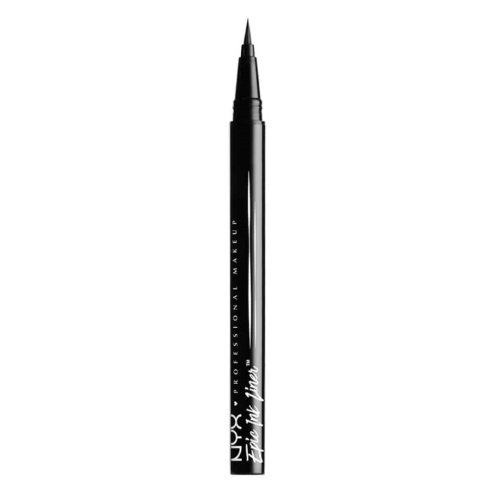 NYX PROF. MAKEUP Epic Ink Liner i gruppen HELSE OG SKJØNNHET / Makeup / Øyne og øyebryn / Eyeliner/Kajal hos TP E-commerce Nordic AB (38-69603)