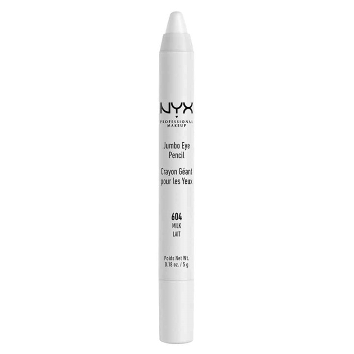 NYX PROF. MAKEUP Jumbo Eye Pencil Milk i gruppen HELSE OG SKJØNNHET / Makeup / Øyne og øyebryn / Eyeliner/Kajal hos TP E-commerce Nordic AB (38-69613)