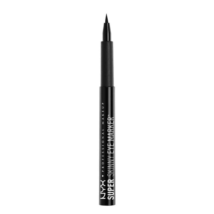 NYX PROF. MAKEUP Super Skinny Eye Marker i gruppen HELSE OG SKJØNNHET / Makeup / Øyne og øyebryn / Eyeliner/Kajal hos TP E-commerce Nordic AB (38-69647)