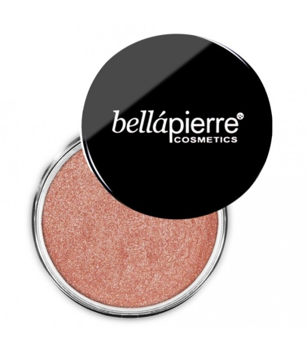 Bellapierre Shimmer Powder - 005 Earth 2.35g i gruppen HELSE OG SKJØNNHET / Makeup / Øyne og øyebryn / Øyeskygger hos TP E-commerce Nordic AB (38-69908)