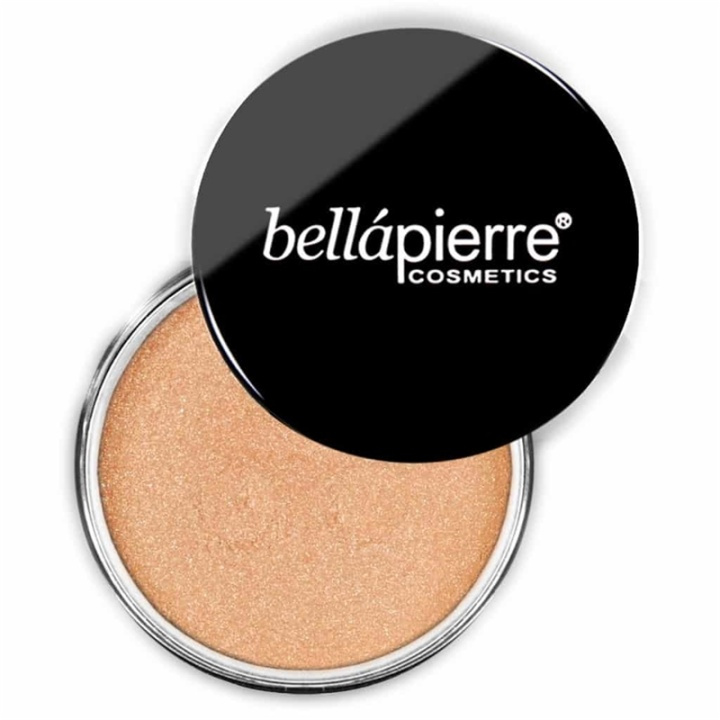 Bellapierre Shimmer Powder - 064 Coral Reef 2.35g i gruppen HELSE OG SKJØNNHET / Makeup / Øyne og øyebryn / Øyeskygger hos TP E-commerce Nordic AB (38-69943)