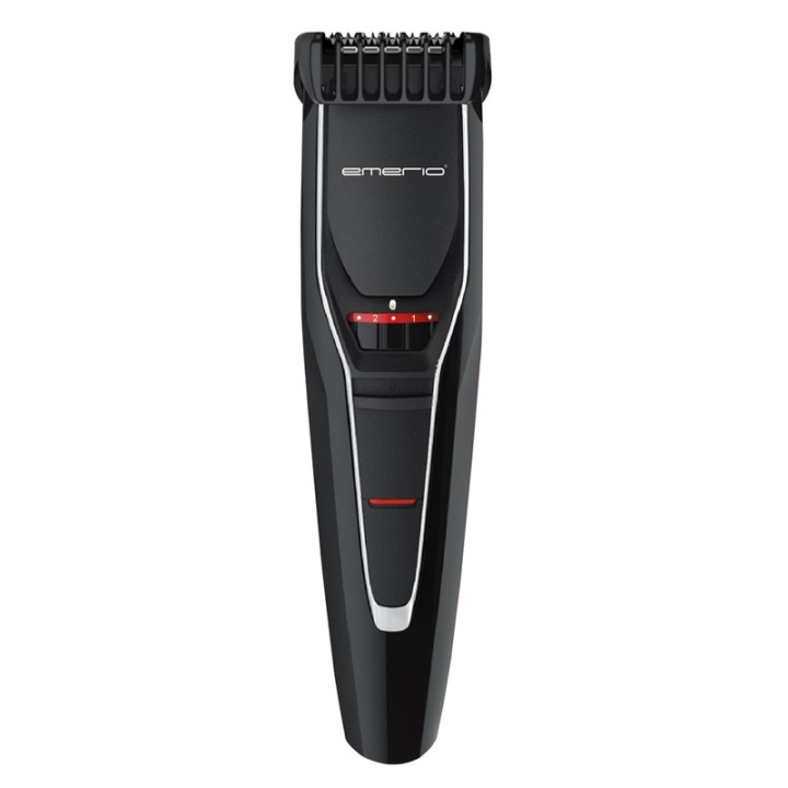 Emerio Skjeggtrimmer BGR-115696 i gruppen HELSE OG SKJØNNHET / Hår & styling / Barbering og trimming / Skjeggtrimmere og tilbehør hos TP E-commerce Nordic AB (38-71036)