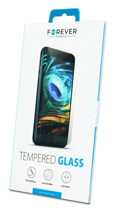 Forever herdet glass til iPhone 11/ iPhone XR i gruppen SMARTTELEFON & NETTBRETT / Mobilbeskyttelse / Apple / iPhone XR / Skjermbeskyttelse hos TP E-commerce Nordic AB (38-75693)