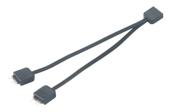 Adressable RGB LED splitter cable i gruppen Datautstyr / Datamaskin Tilbehør / Annet hos TP E-commerce Nordic AB (38-77013)