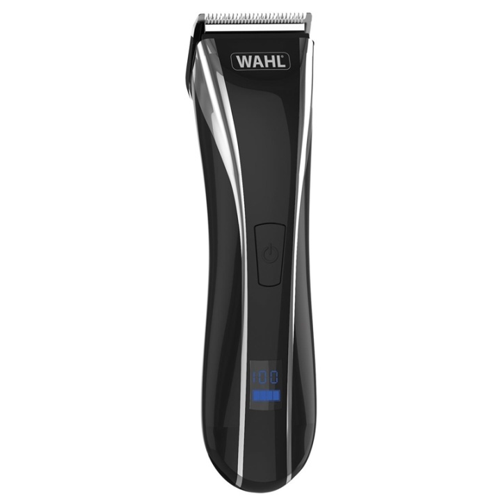 Wahl Hårklippare Lithium Pro LCD i gruppen HELSE OG SKJØNNHET / Hår & styling / Barbering og trimming / Hårtrimmere hos TP E-commerce Nordic AB (38-79701)