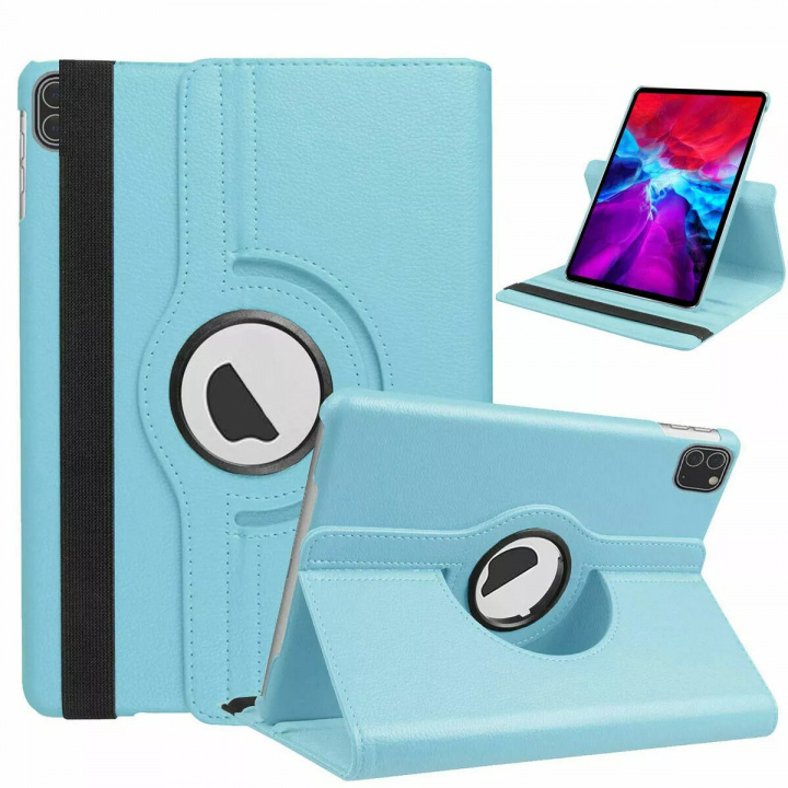 Case for iPad mini 6, Light blue i gruppen SMARTTELEFON & NETTBRETT / Nettbrettbeskyttelse / Apple iPad hos TP E-commerce Nordic AB (38-83514)