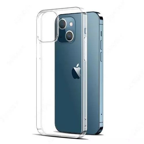 iPhone 16 Pro Slim Case, myk TPU-beskyttelse, gjennomsiktig i gruppen SMARTTELEFON & NETTBRETT / Mobilbeskyttelse / Apple / iPhone 16 hos TP E-commerce Nordic AB (38-84444)