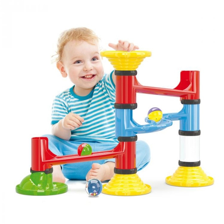 Quercetti Migoga junior Starter set i gruppen LEKER, BARN OG BABY / Leker / Eksperiment & DIY hos TP E-commerce Nordic AB (38-85323)