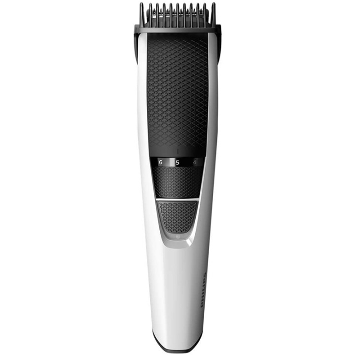 Philips Skäggtrimmer BT3206/14 i gruppen HELSE OG SKJØNNHET / Hår & styling / Barbering og trimming / Skjeggtrimmere og tilbehør hos TP E-commerce Nordic AB (38-85562)